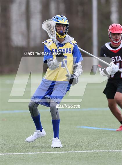 Thumbnail 2 in St Thomas Aquinas vs North Brunswick photogallery.