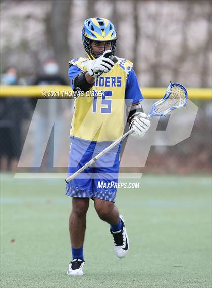 Thumbnail 2 in St Thomas Aquinas vs North Brunswick photogallery.