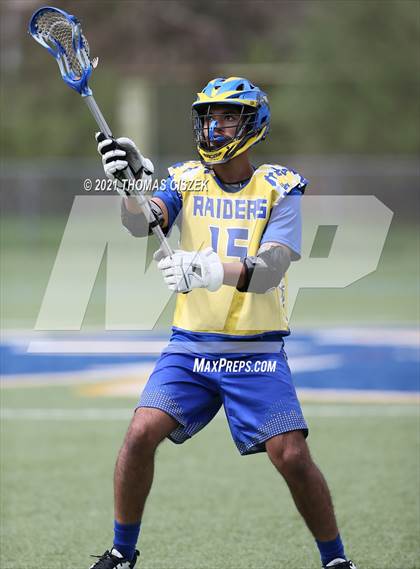 Thumbnail 1 in St Thomas Aquinas vs North Brunswick photogallery.