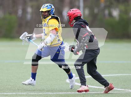 Thumbnail 1 in St Thomas Aquinas vs North Brunswick photogallery.