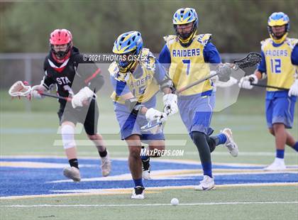 Thumbnail 1 in St Thomas Aquinas vs North Brunswick photogallery.