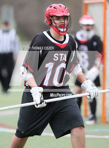 Thumbnail 2 in St Thomas Aquinas vs North Brunswick photogallery.