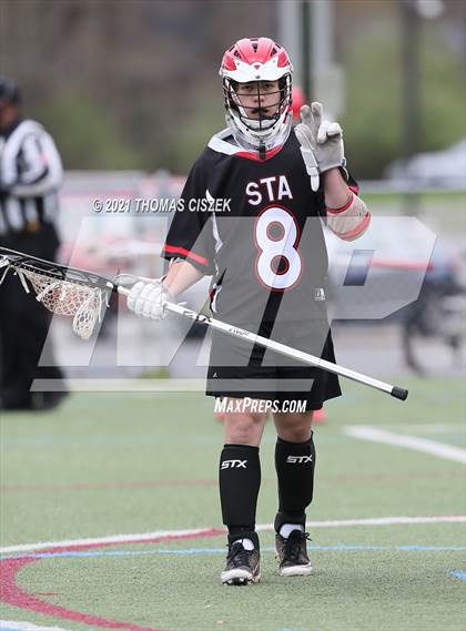 Thumbnail 2 in St Thomas Aquinas vs North Brunswick photogallery.