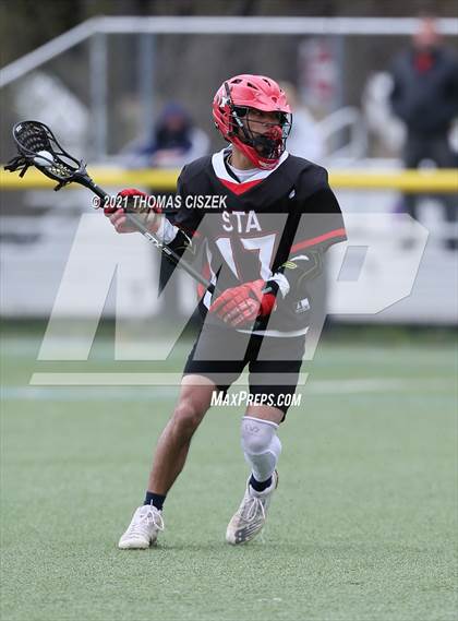 Thumbnail 3 in St Thomas Aquinas vs North Brunswick photogallery.