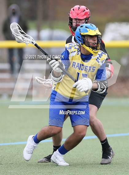 Thumbnail 3 in St Thomas Aquinas vs North Brunswick photogallery.