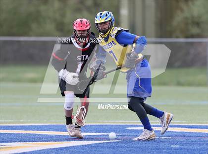 Thumbnail 1 in St Thomas Aquinas vs North Brunswick photogallery.