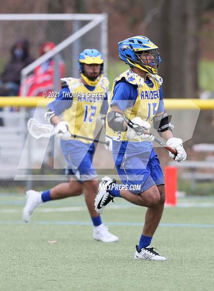 Thumbnail 3 in St Thomas Aquinas vs North Brunswick photogallery.