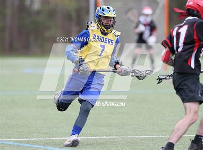 Thumbnail 2 in St Thomas Aquinas vs North Brunswick photogallery.