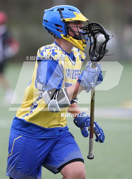 Thumbnail 1 in St Thomas Aquinas vs North Brunswick photogallery.