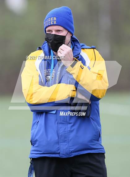 Thumbnail 2 in St Thomas Aquinas vs North Brunswick photogallery.
