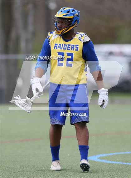 Thumbnail 3 in St Thomas Aquinas vs North Brunswick photogallery.