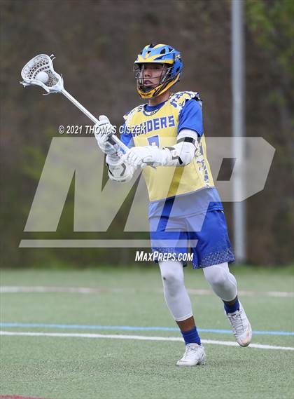 Thumbnail 3 in St Thomas Aquinas vs North Brunswick photogallery.
