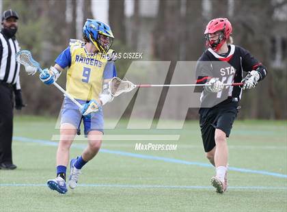Thumbnail 3 in St Thomas Aquinas vs North Brunswick photogallery.