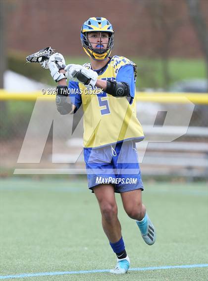 Thumbnail 1 in St Thomas Aquinas vs North Brunswick photogallery.