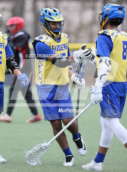 Thumbnail 1 in St Thomas Aquinas vs North Brunswick photogallery.