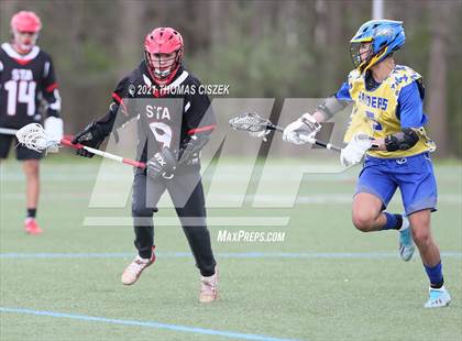 Thumbnail 1 in St Thomas Aquinas vs North Brunswick photogallery.