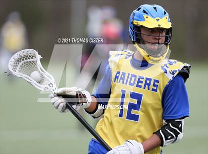 Thumbnail 3 in St Thomas Aquinas vs North Brunswick photogallery.
