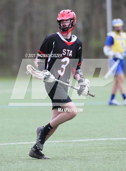 Thumbnail 3 in St Thomas Aquinas vs North Brunswick photogallery.