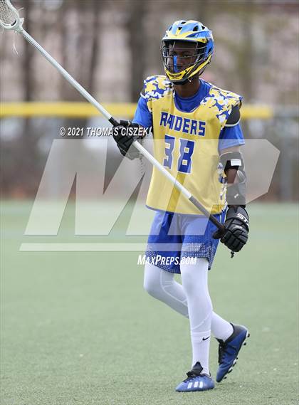 Thumbnail 3 in St Thomas Aquinas vs North Brunswick photogallery.