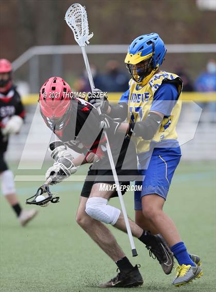 Thumbnail 2 in St Thomas Aquinas vs North Brunswick photogallery.