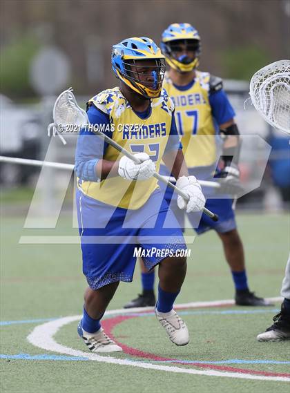 Thumbnail 2 in St Thomas Aquinas vs North Brunswick photogallery.