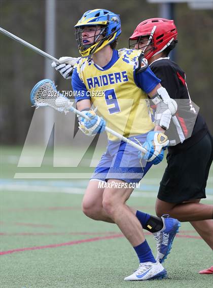 Thumbnail 3 in St Thomas Aquinas vs North Brunswick photogallery.