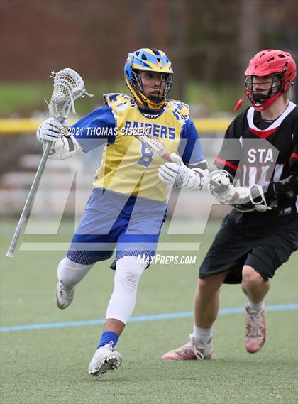 Thumbnail 2 in St Thomas Aquinas vs North Brunswick photogallery.