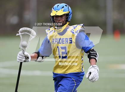 Thumbnail 2 in St Thomas Aquinas vs North Brunswick photogallery.