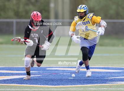 Thumbnail 3 in St Thomas Aquinas vs North Brunswick photogallery.