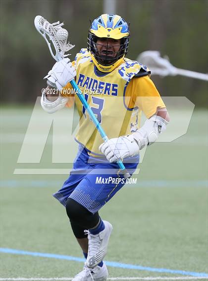 Thumbnail 2 in St Thomas Aquinas vs North Brunswick photogallery.