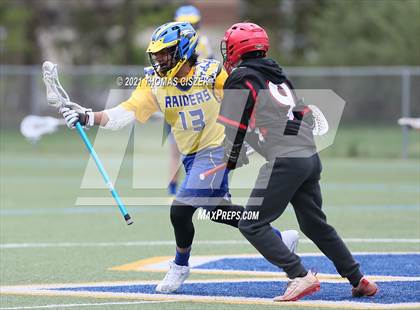 Thumbnail 2 in St Thomas Aquinas vs North Brunswick photogallery.