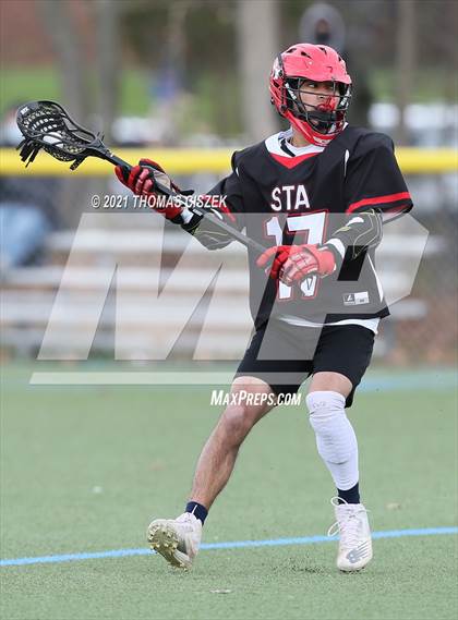 Thumbnail 1 in St Thomas Aquinas vs North Brunswick photogallery.