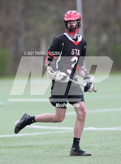 Thumbnail 1 in St Thomas Aquinas vs North Brunswick photogallery.