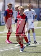 Photo from the gallery "Crimson Cliffs vs. Mountain Crest (UHSAA 4A Semifinal)"