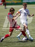 Photo from the gallery "Crimson Cliffs vs. Mountain Crest (UHSAA 4A Semifinal)"
