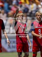 Photo from the gallery "Crimson Cliffs vs. Mountain Crest (UHSAA 4A Semifinal)"