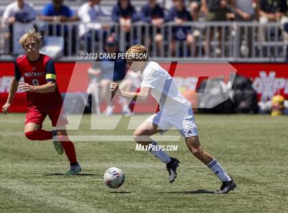 Thumbnail 1 in Crimson Cliffs vs. Mountain Crest (UHSAA 4A Semifinal) photogallery.