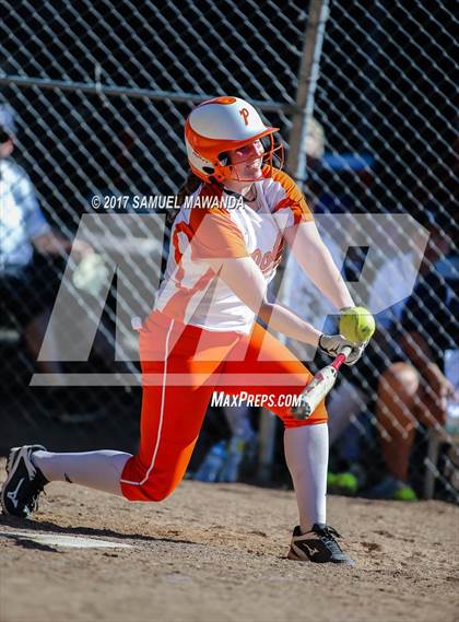 Thumbnail 2 in Sierra Canyon vs Polytechnic  (CIF SS 2nd Round) photogallery.