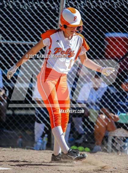 Thumbnail 1 in Sierra Canyon vs Polytechnic  (CIF SS 2nd Round) photogallery.