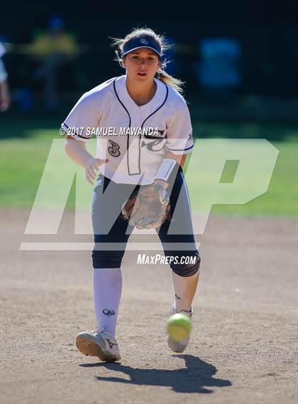 Thumbnail 2 in Sierra Canyon vs Polytechnic  (CIF SS 2nd Round) photogallery.