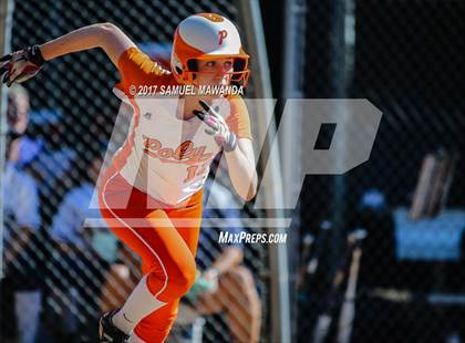 Thumbnail 3 in Sierra Canyon vs Polytechnic  (CIF SS 2nd Round) photogallery.