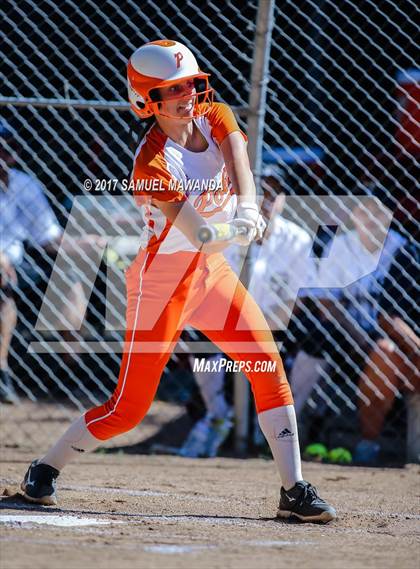 Thumbnail 3 in Sierra Canyon vs Polytechnic  (CIF SS 2nd Round) photogallery.