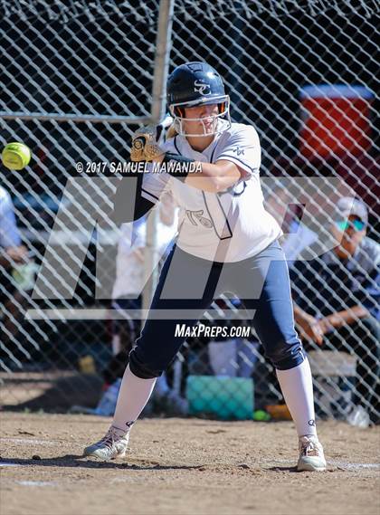 Thumbnail 3 in Sierra Canyon vs Polytechnic  (CIF SS 2nd Round) photogallery.