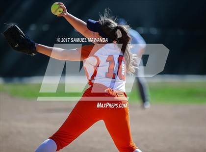 Thumbnail 3 in Sierra Canyon vs Polytechnic  (CIF SS 2nd Round) photogallery.