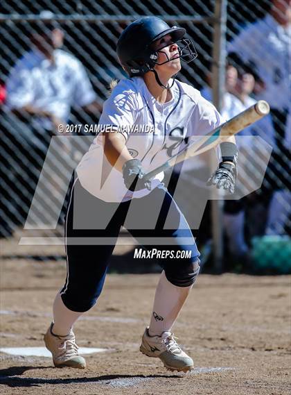 Thumbnail 3 in Sierra Canyon vs Polytechnic  (CIF SS 2nd Round) photogallery.