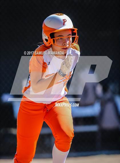 Thumbnail 1 in Sierra Canyon vs Polytechnic  (CIF SS 2nd Round) photogallery.