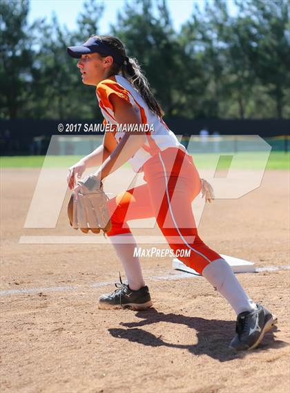 Thumbnail 1 in Sierra Canyon vs Polytechnic  (CIF SS 2nd Round) photogallery.