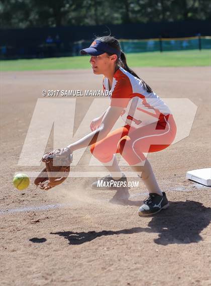 Thumbnail 3 in Sierra Canyon vs Polytechnic  (CIF SS 2nd Round) photogallery.