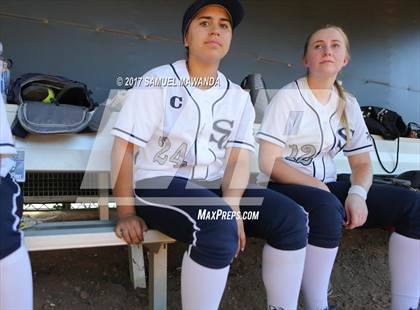 Thumbnail 2 in Sierra Canyon vs Polytechnic  (CIF SS 2nd Round) photogallery.