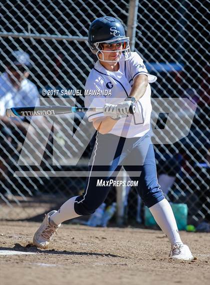 Thumbnail 1 in Sierra Canyon vs Polytechnic  (CIF SS 2nd Round) photogallery.